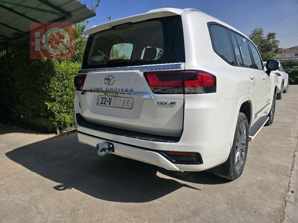 تويوتا لاندكروزر